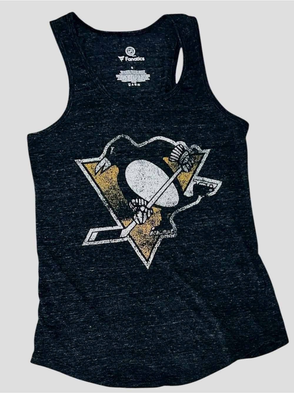 Pittsburgh Penguins Racerback Tank